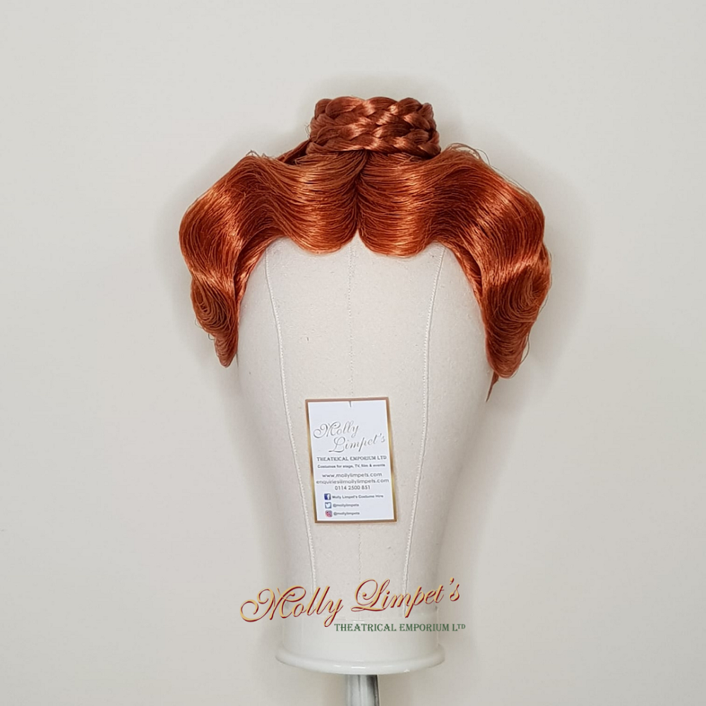 Panto Dame Wigs for Hire